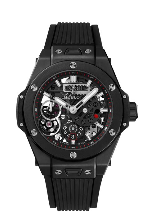 tarif hublot|montre de luxe Hublot.